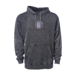 Mineral Wash B.O.D Hoodie